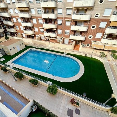 Apartamentos Playa Ventilla Агвадульсе Экстерьер фото