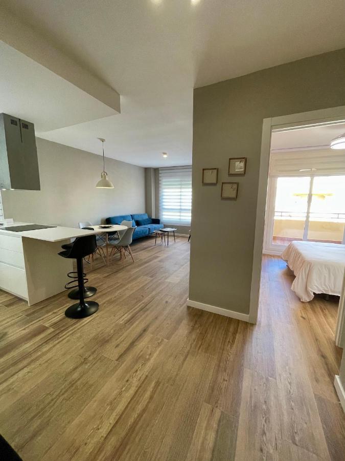 Apartamentos Playa Ventilla Агвадульсе Экстерьер фото