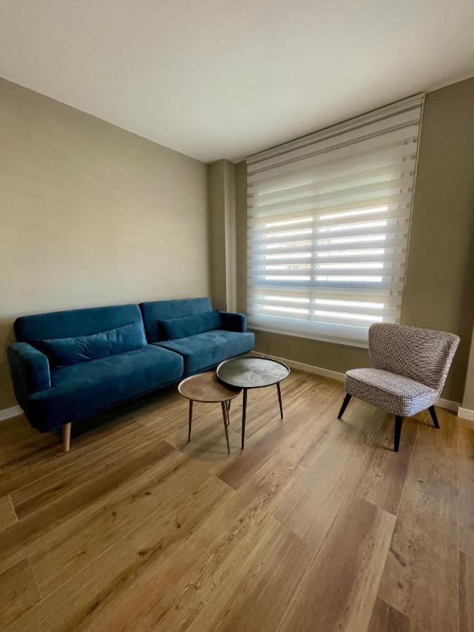 Apartamentos Playa Ventilla Агвадульсе Экстерьер фото